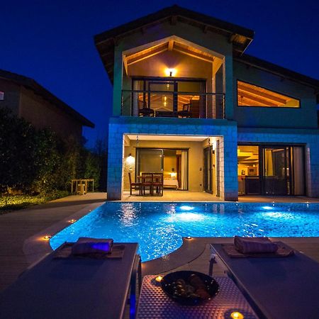 Volans Suites Villas Fethiye Værelse billede