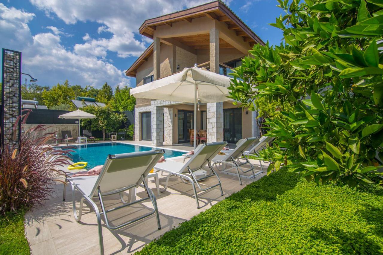 Volans Suites Villas Fethiye Eksteriør billede