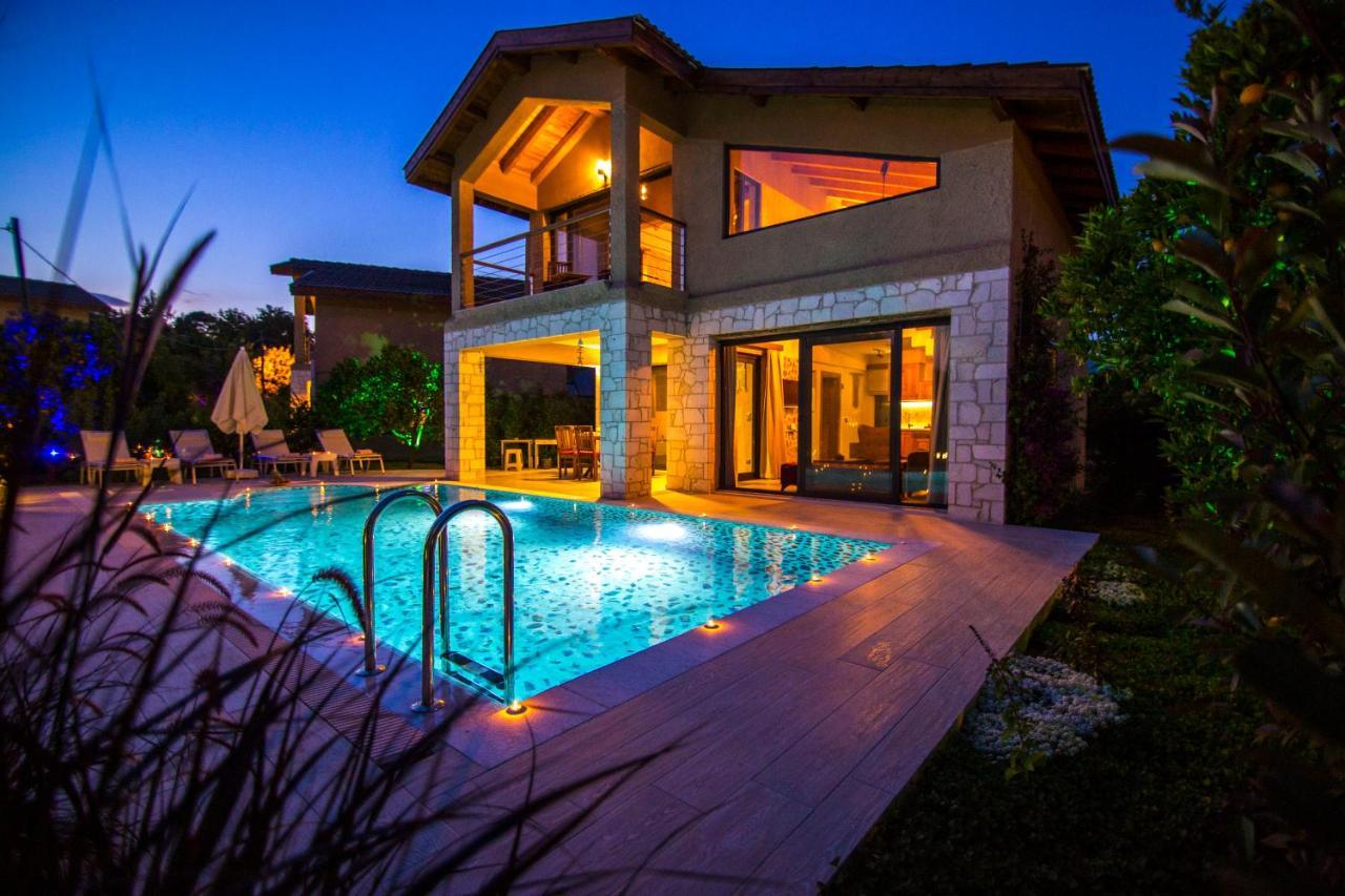 Volans Suites Villas Fethiye Eksteriør billede