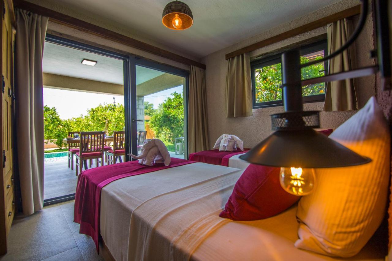Volans Suites Villas Fethiye Eksteriør billede