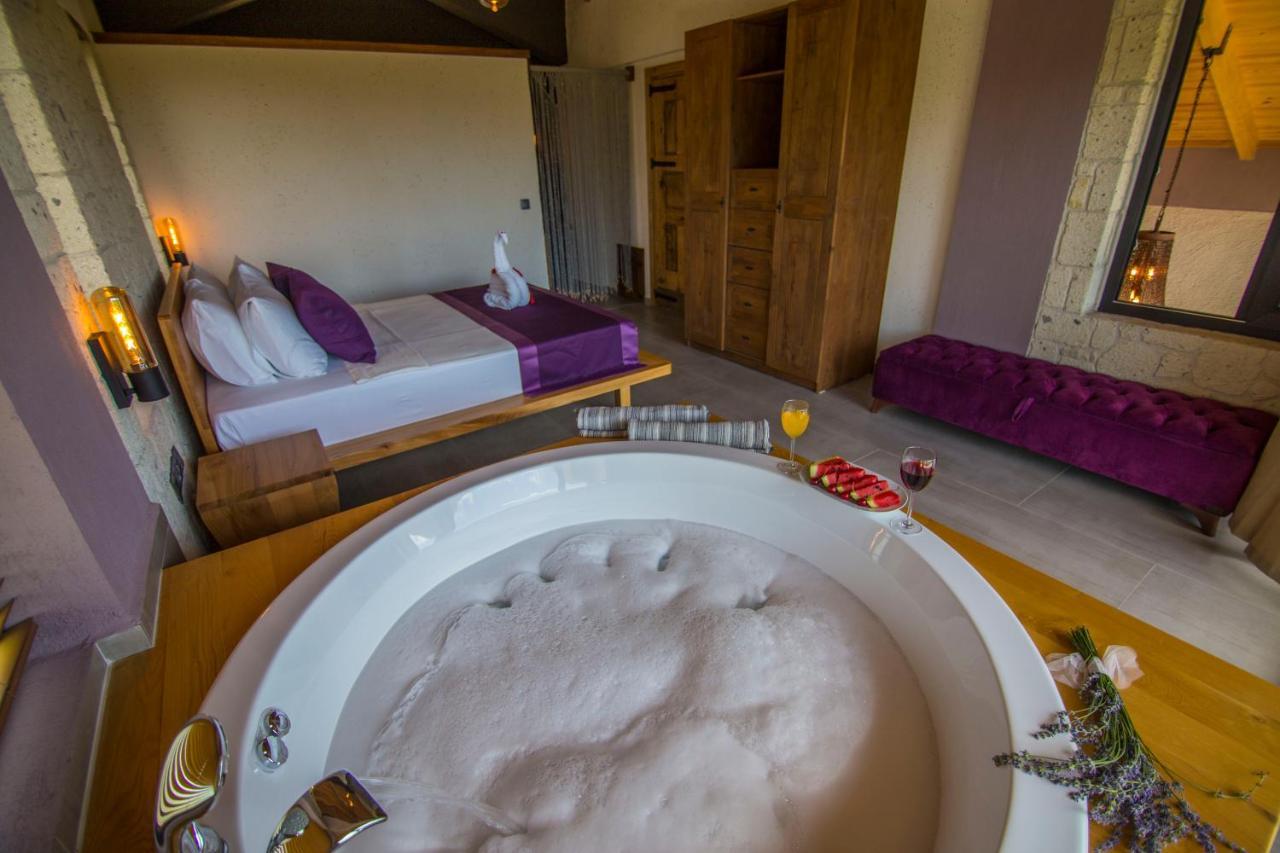 Volans Suites Villas Fethiye Eksteriør billede