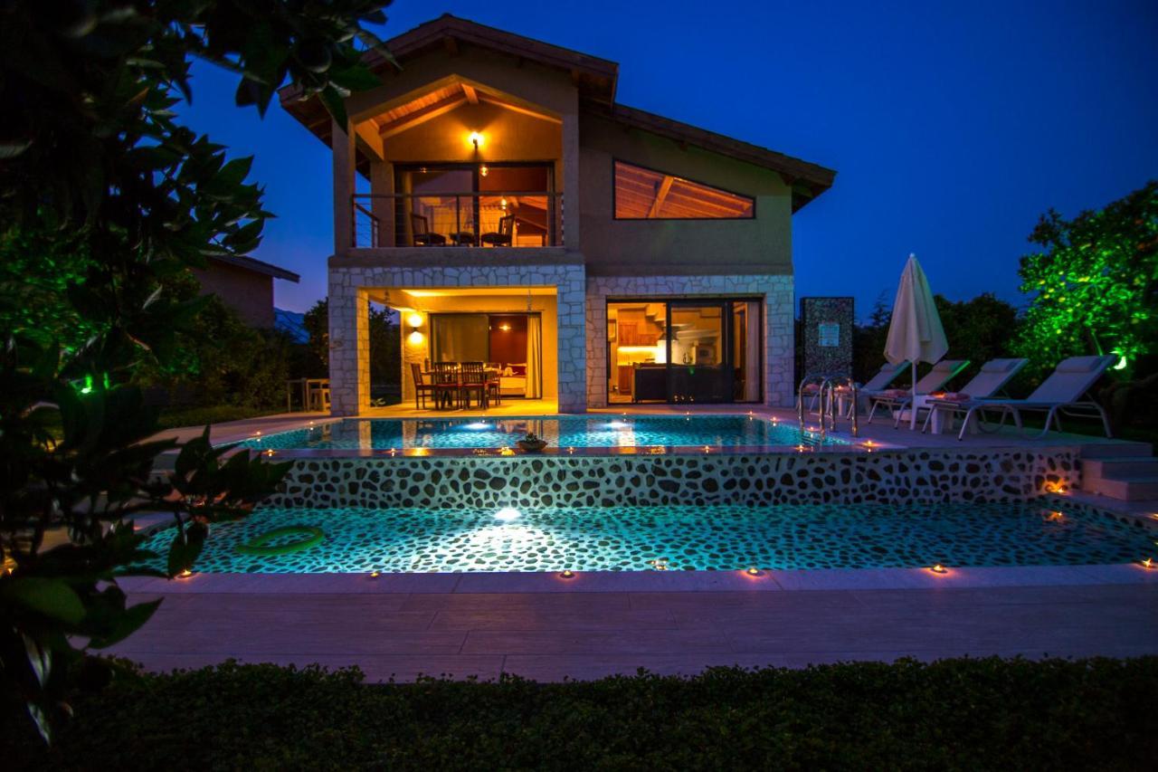 Volans Suites Villas Fethiye Eksteriør billede