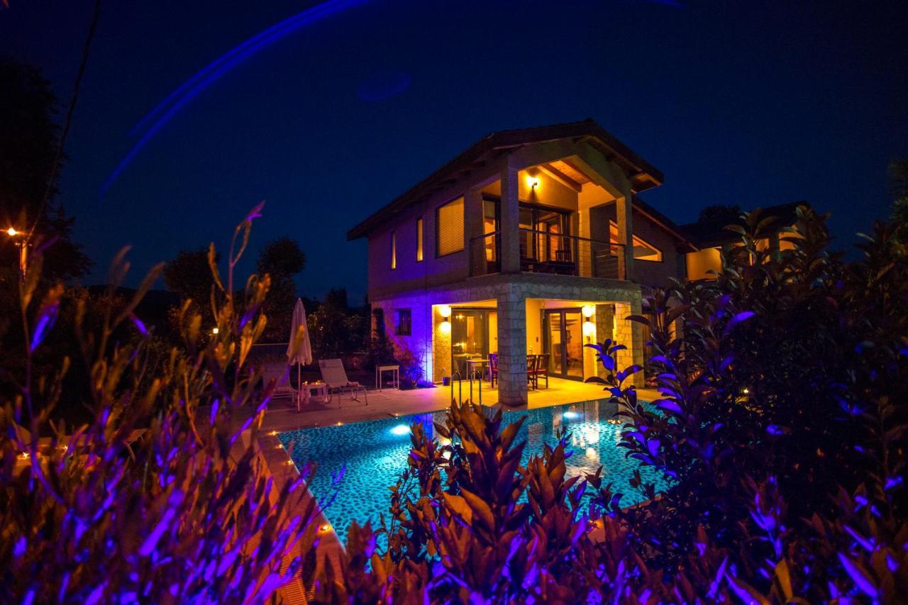 Volans Suites Villas Fethiye Eksteriør billede
