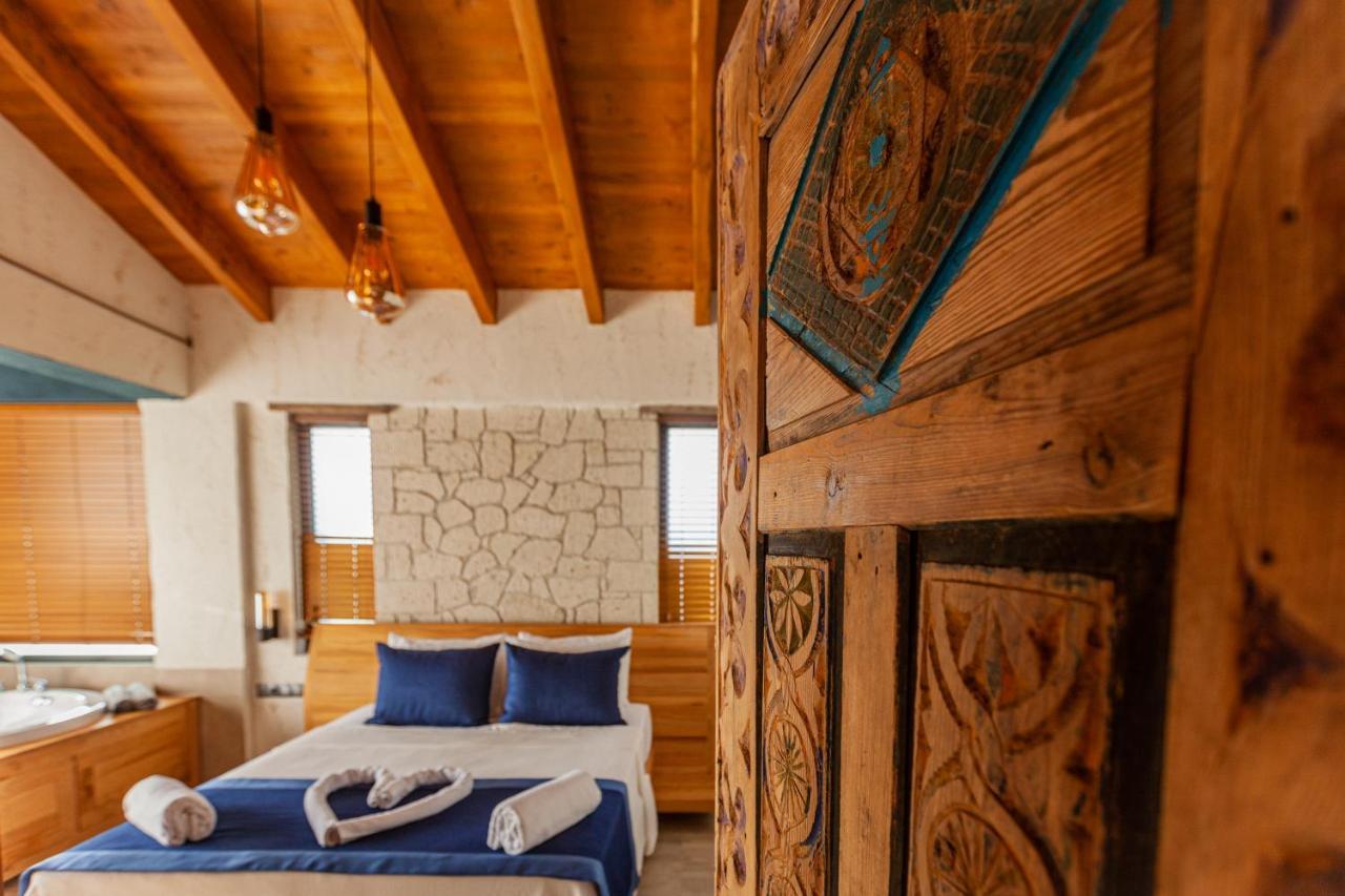 Volans Suites Villas Fethiye Eksteriør billede