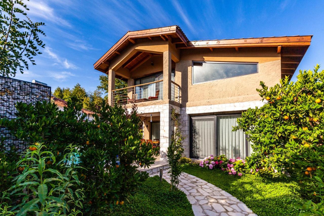 Volans Suites Villas Fethiye Eksteriør billede