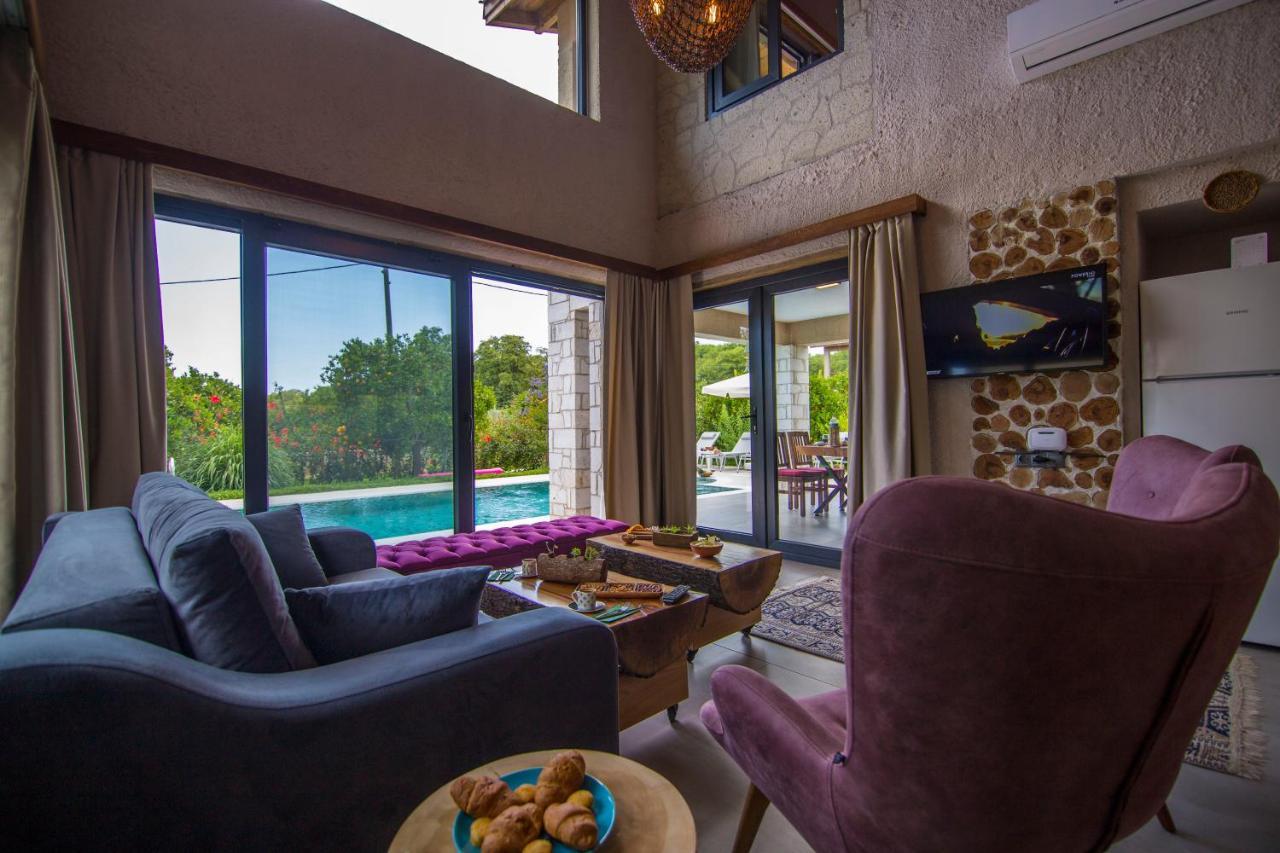 Volans Suites Villas Fethiye Eksteriør billede