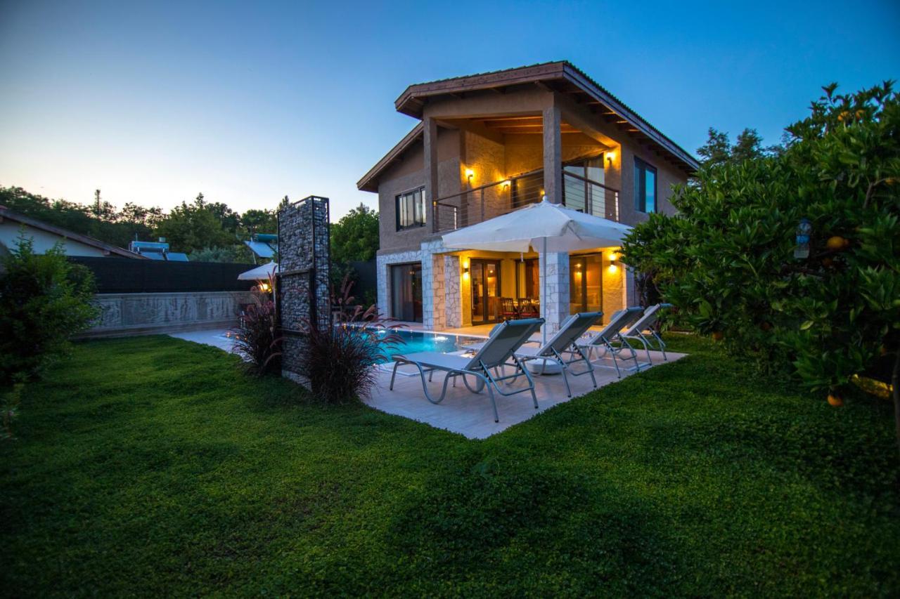 Volans Suites Villas Fethiye Eksteriør billede