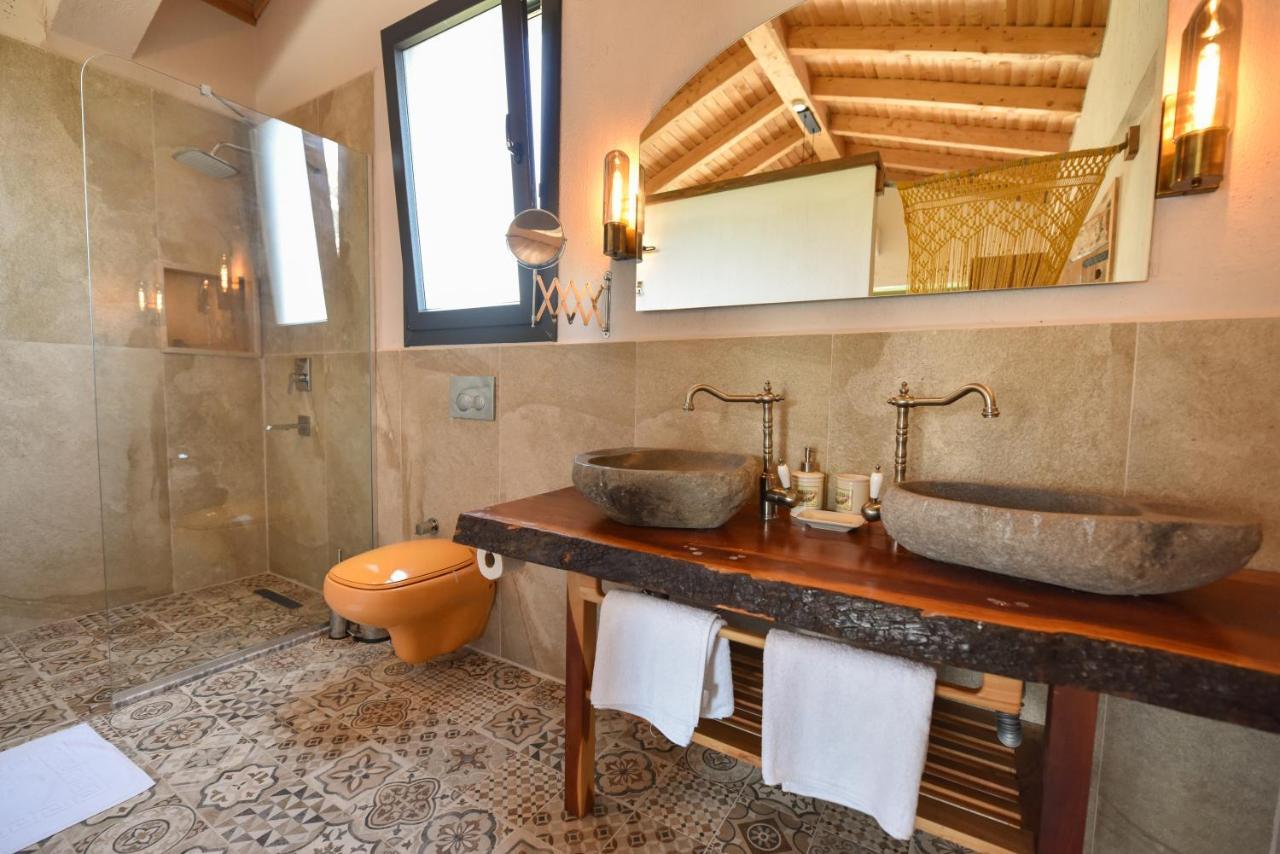 Volans Suites Villas Fethiye Eksteriør billede