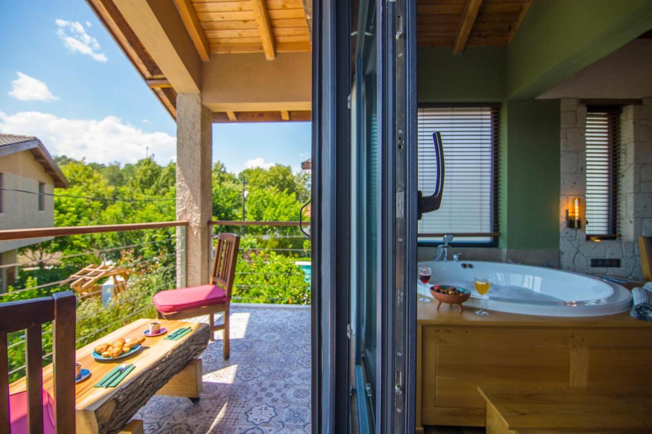 Volans Suites Villas Fethiye Eksteriør billede