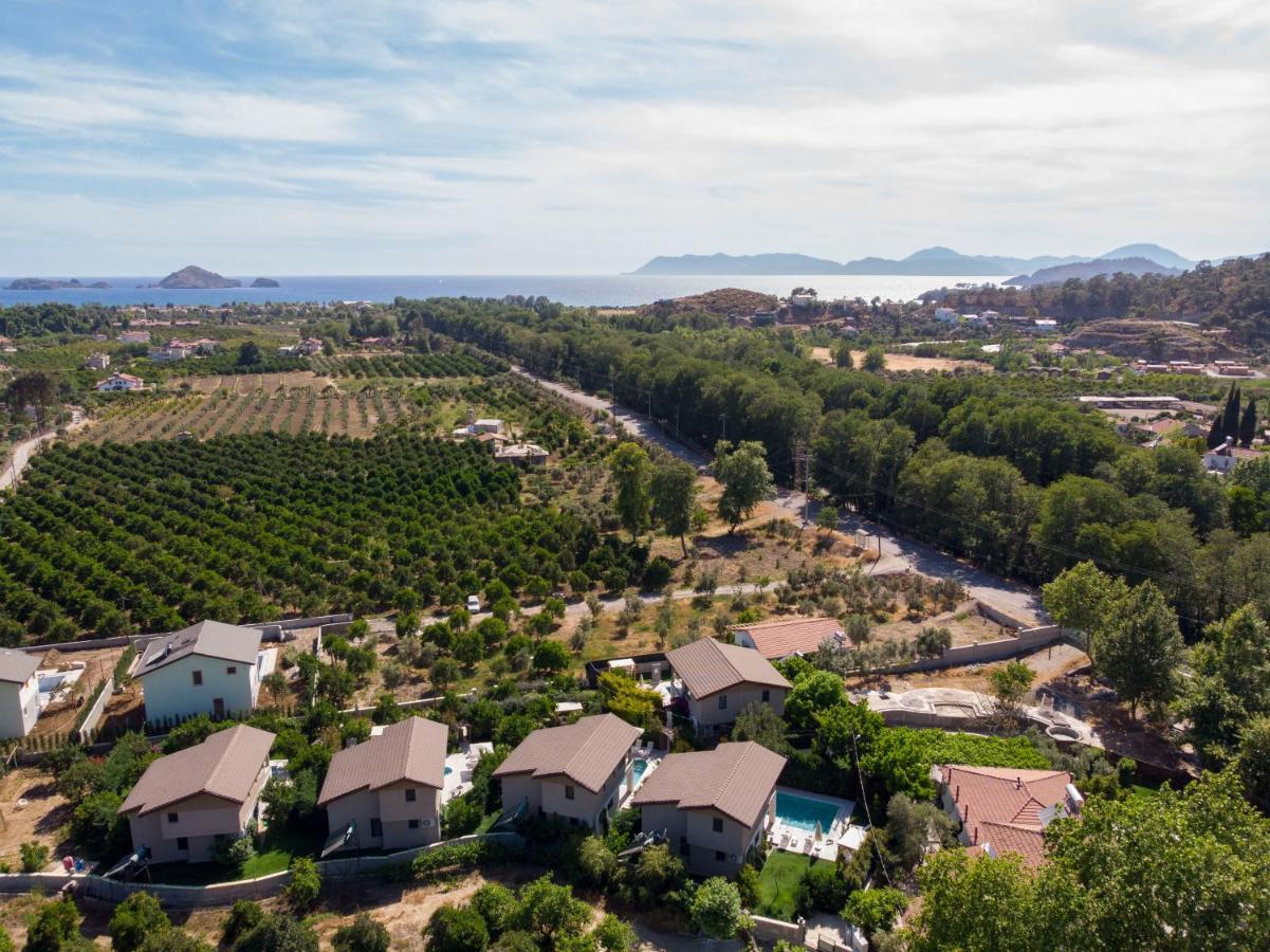 Volans Suites Villas Fethiye Eksteriør billede
