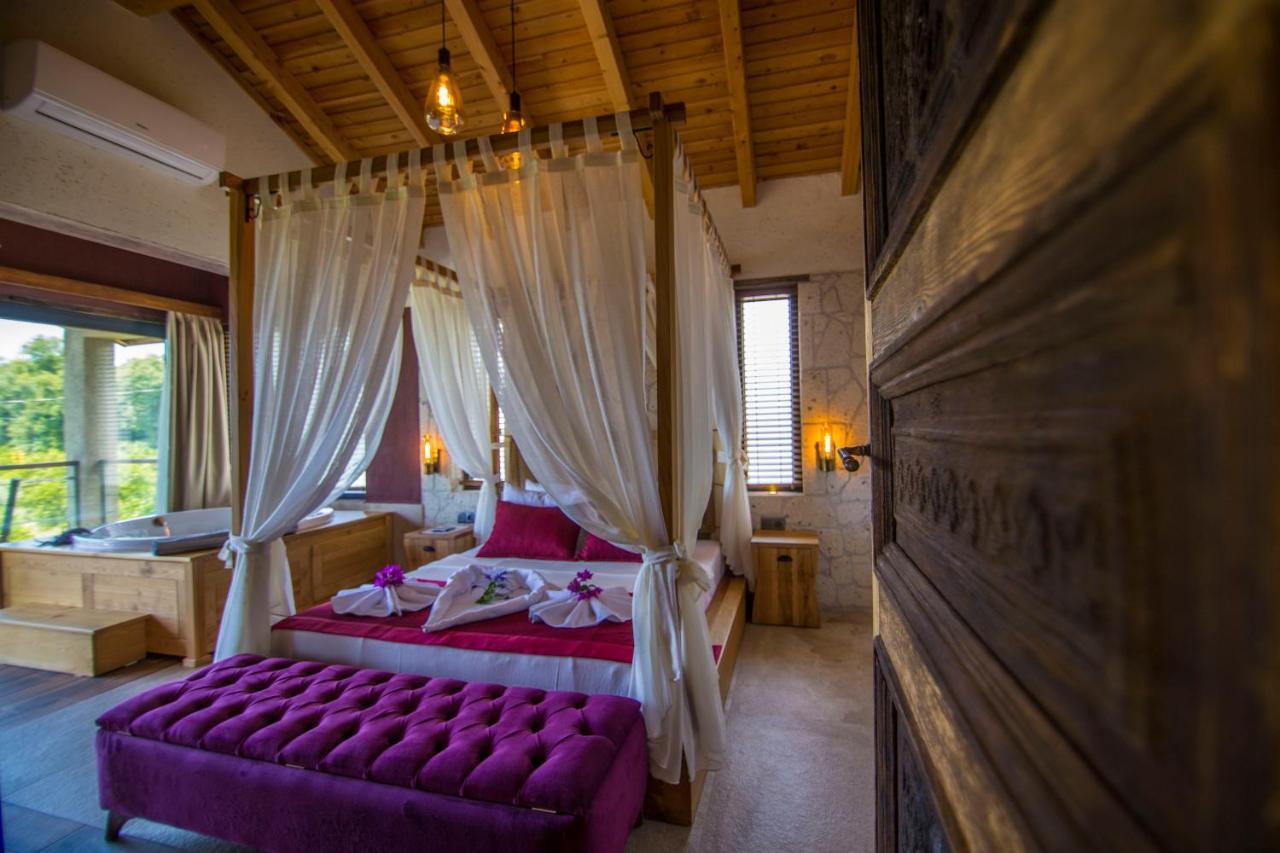 Volans Suites Villas Fethiye Eksteriør billede