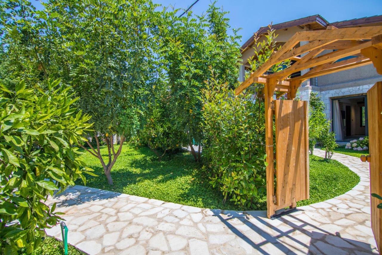 Volans Suites Villas Fethiye Eksteriør billede