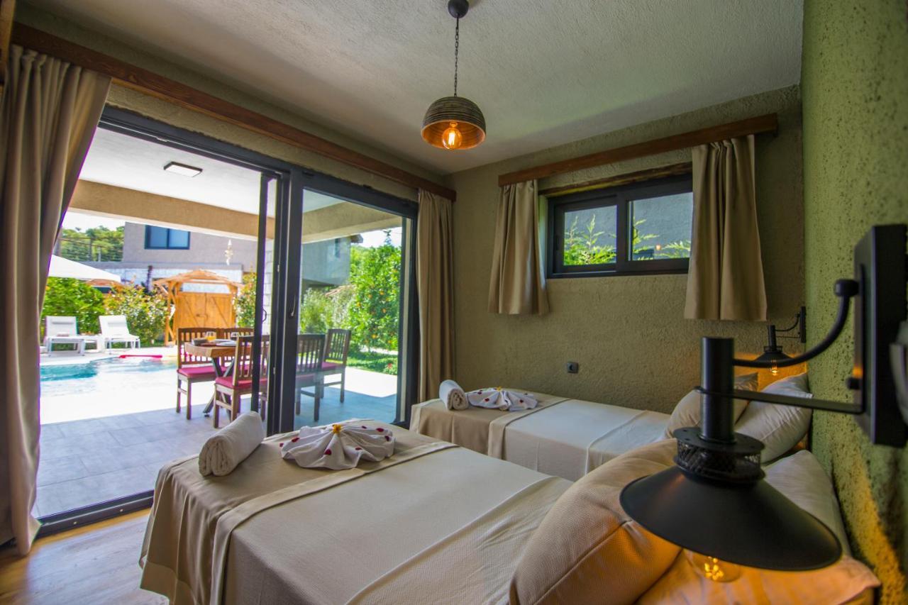 Volans Suites Villas Fethiye Eksteriør billede