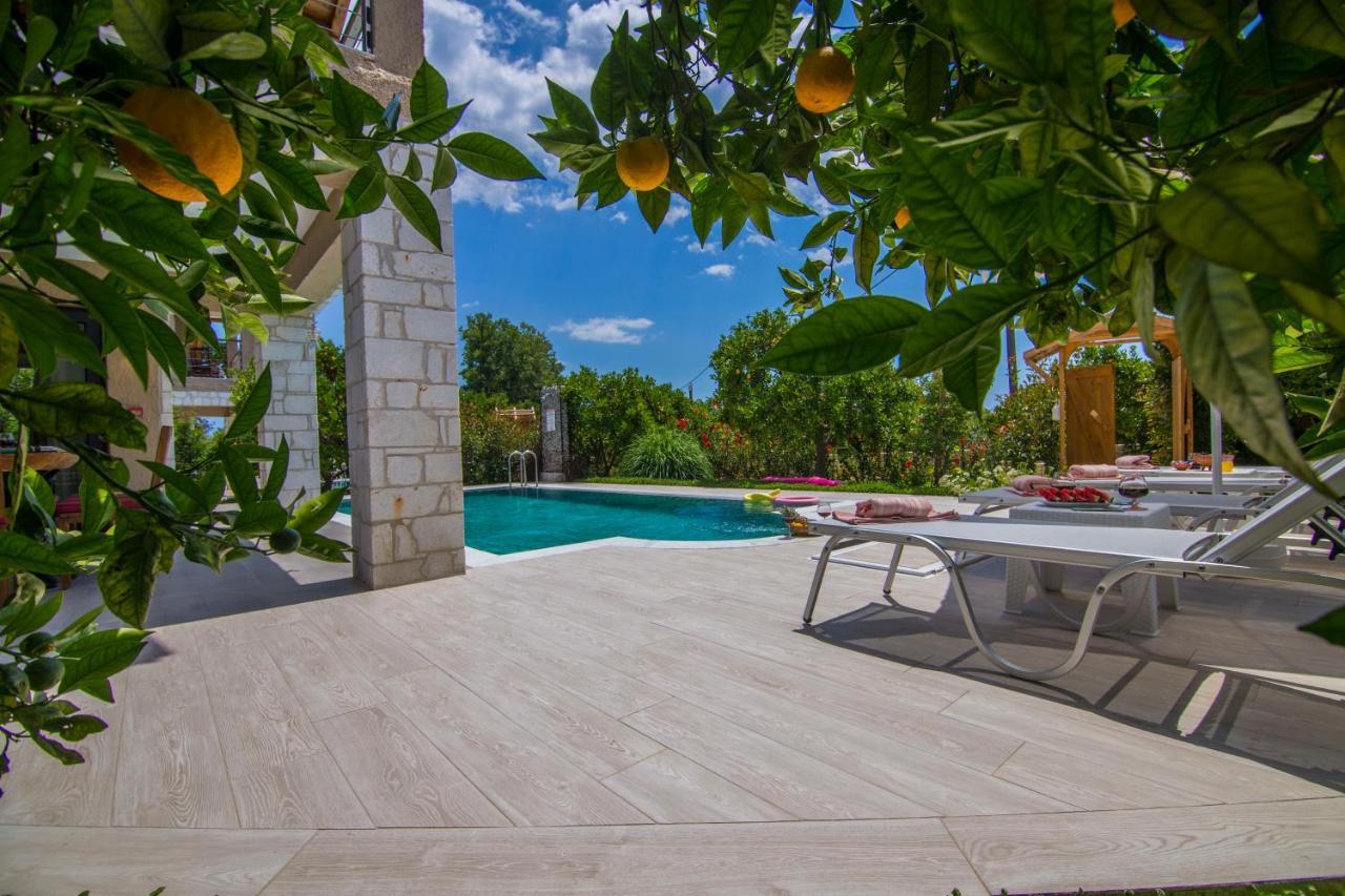 Volans Suites Villas Fethiye Eksteriør billede