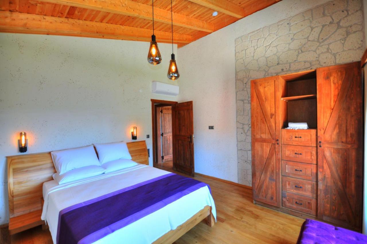 Volans Suites Villas Fethiye Eksteriør billede