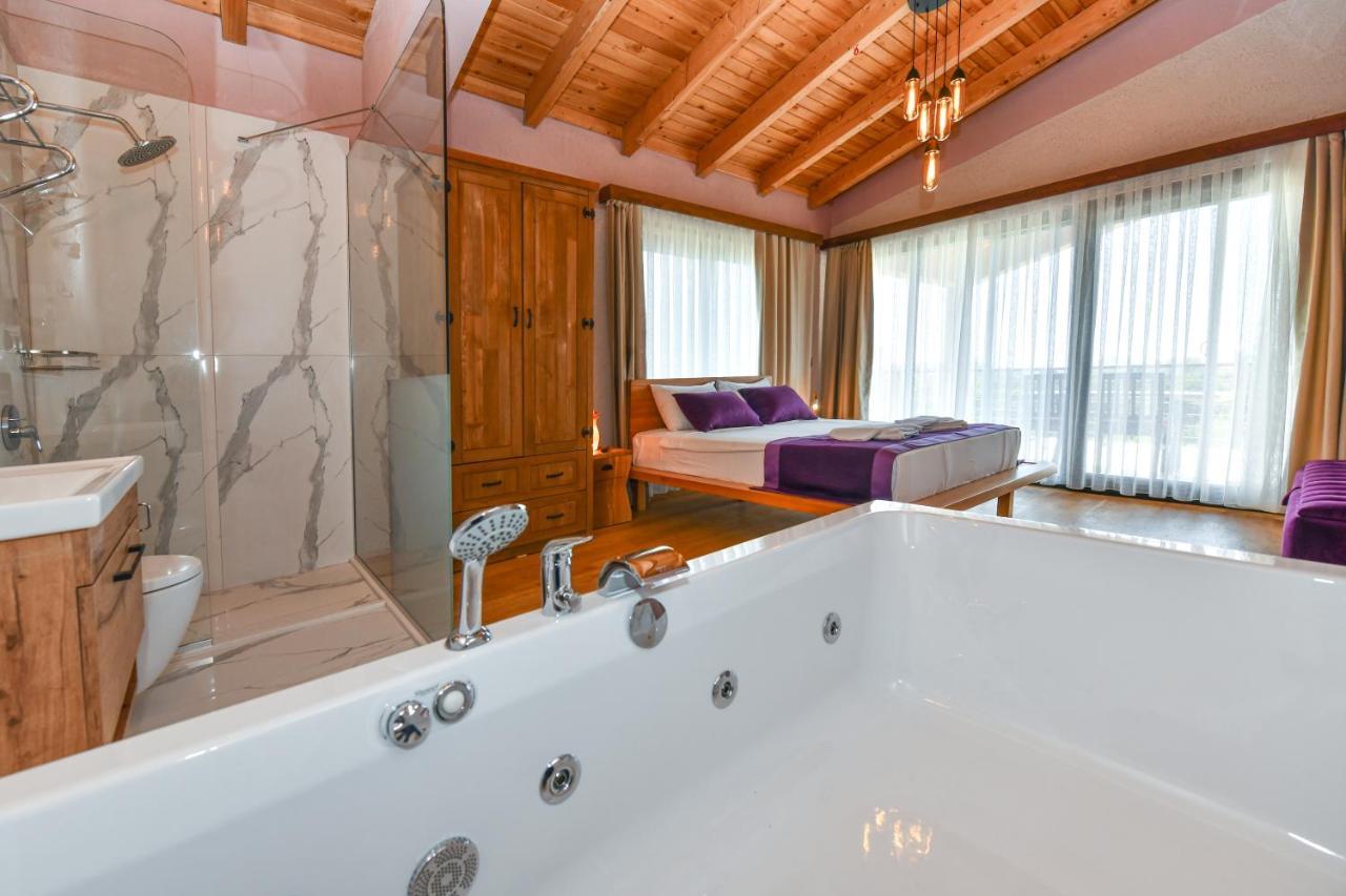 Volans Suites Villas Fethiye Eksteriør billede