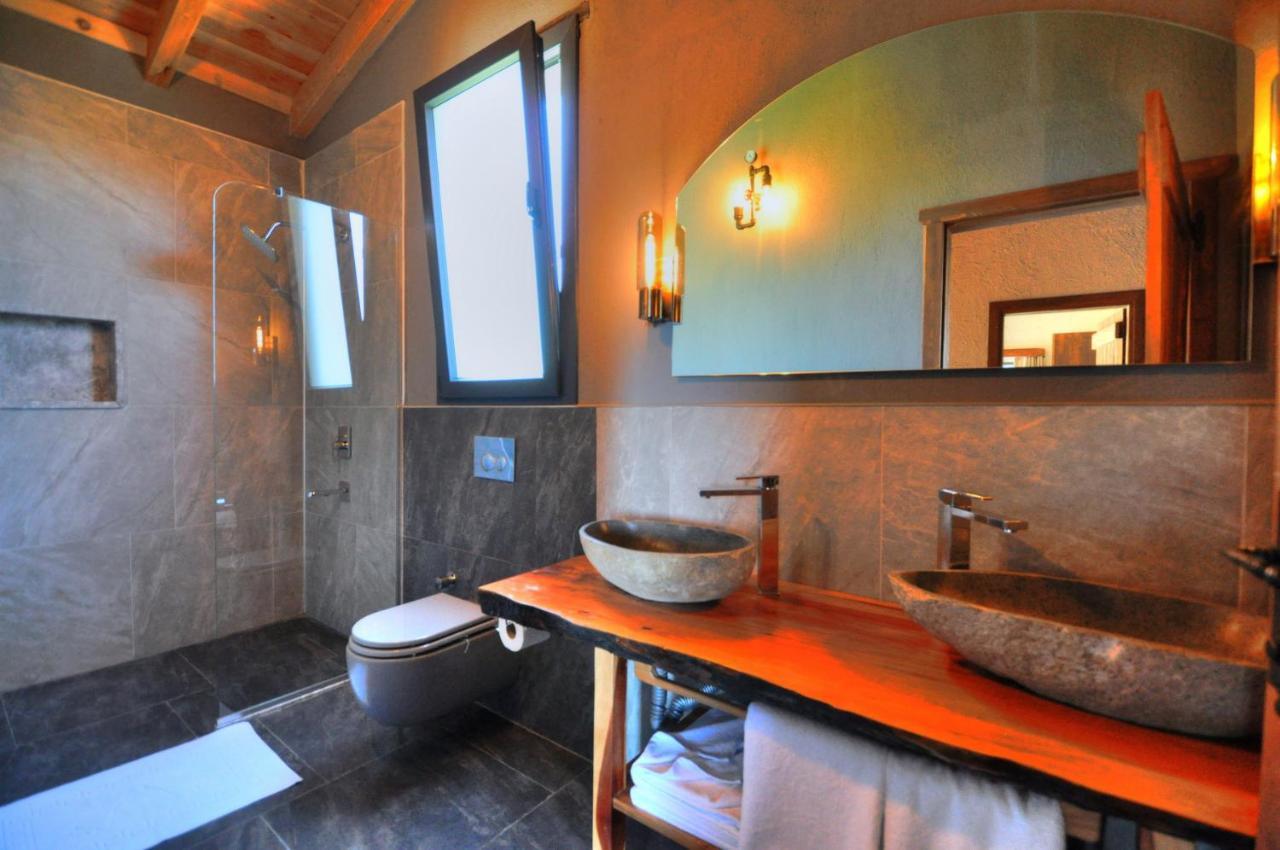 Volans Suites Villas Fethiye Eksteriør billede
