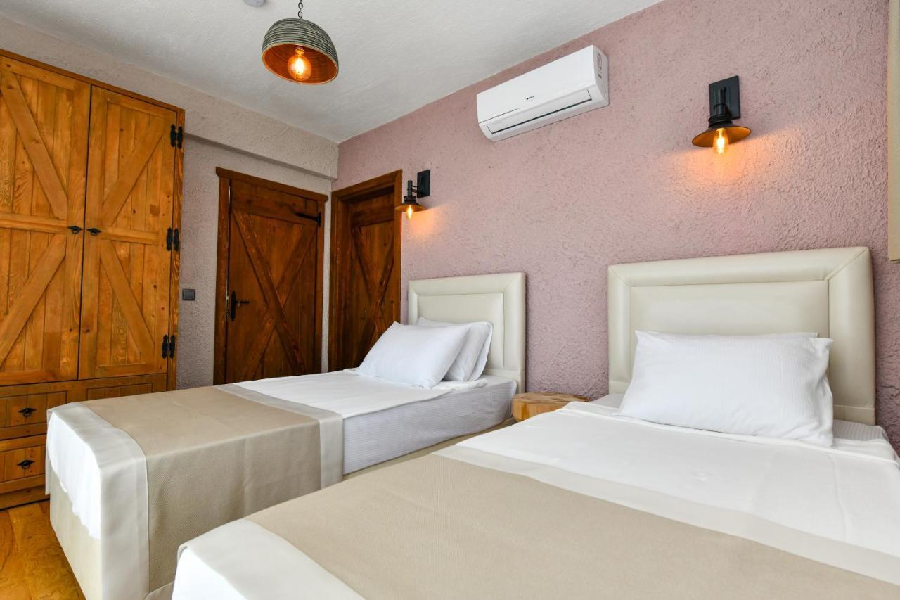 Volans Suites Villas Fethiye Eksteriør billede